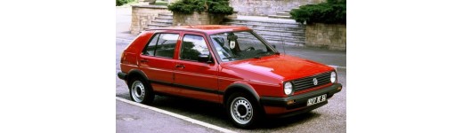 Volkswagen Golf "1" e Golf  "2" dal 1984 al 1991