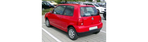 Volkswagen Lupo dal 1998 al 2001