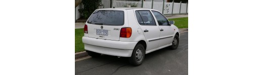Volkswagen Polo dal 1995 al 1999