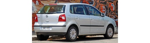 Volkswagen Polo dal 2002 al 2004