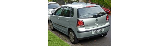 Volkswagen Polo dal 2004 al 2008
