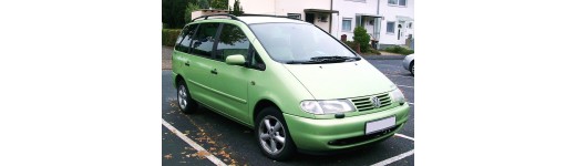 Volkswagen Sharan dal 1995 al 1998