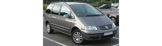 Volkswagen Sharan dal 1999 al 2003