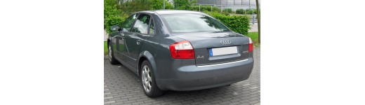 Audi A4 (serie B6, e 8E, e 8H) dal 11/2000 al 09/2008 