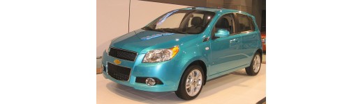 Chevrolet Aveo I dal 02/2006 al 02/2011