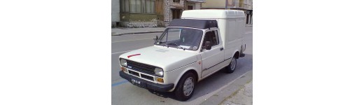 Fiat Fiorino dal 1977 al 1993