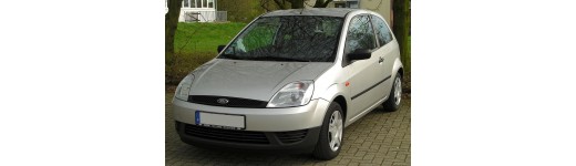 Ford Fiesta dal 04/2002 al 10/2008