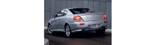 Hyundai Coupe' dal 04/2002