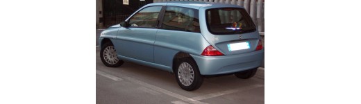 Lancia Y dal 1995 al 08/2003