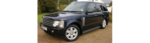 Land Rover Range Rover III dal 2002 al 2012