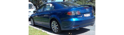 Mazda "6" dal 05/2002 al 01/2008