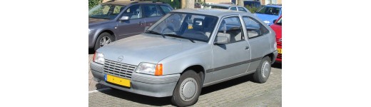 Opel Kadett "E" dal 1984 al 1993