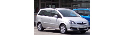 Opel Zafira "B" dal 07/2005 al 12/2010