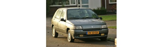 Clio I dal 03/1990 al 03/1998