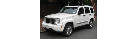 Jeep Liberty dal 2008 al 2012