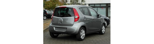 Opel Agila II dal 2008