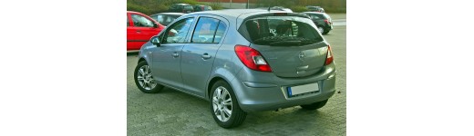 Opel Corsa "D" dal 12/2006 al 12/2014