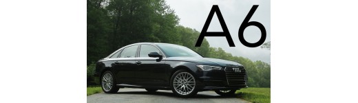 Audi A6 Berlina, Avant Sw e Avant Sw Allroad
