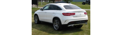 Mercedes GLE Coupe'