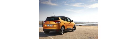 Renault Scenic dal 2016