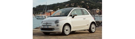 Fiat 500 dal 2007
