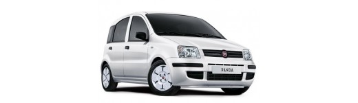 Fiat Panda dal 2003 al 2012