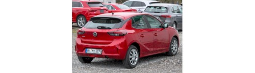 Opel Corsa "F" dal 2019
